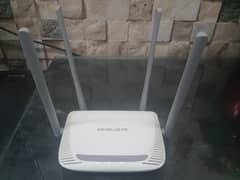 MERCURSYS ROUTER