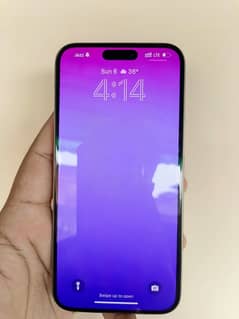 Iphone 15 pro max LLA model