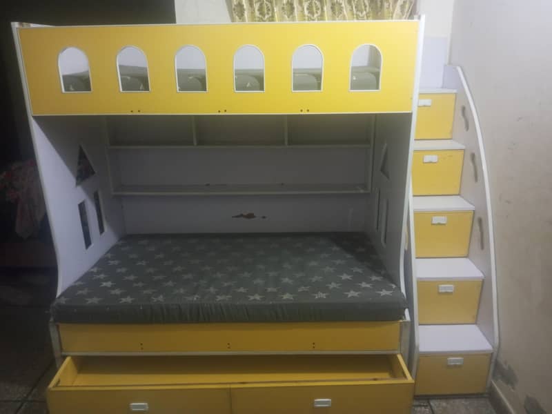 bunk bed 0