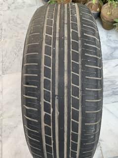 Honda city old tyre available