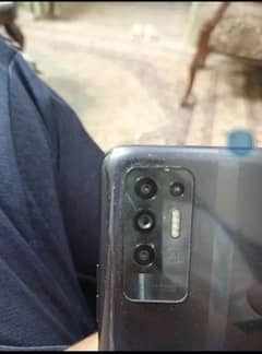 little bit damaged from outside good in condition