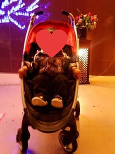 Baby stroller