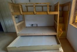 bunk bed