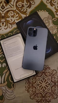 iPhone 12 Pro 128GB PTA Approved 10/10