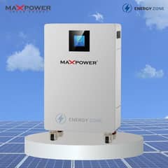 MaxPower Lithium Battery MP10000 Ultra 48V New Model 205Ah 10.5kWh