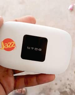 JAZZ 4G WIFI UNLOCK DEVICE NEW MODEL ,,,03460377141