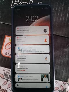 redmi 9A  touch ka masla hai baqi pta wagaira sab ok hai