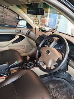 HONDA CIVIC EXI 2003 MODEL