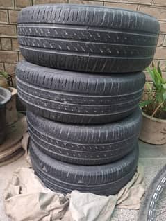 Good Tyres 195-65-15 HAIDA  for c