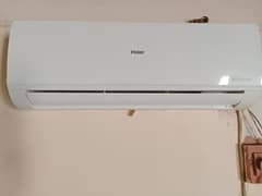 Haier AC DC inverter 1.5 ton