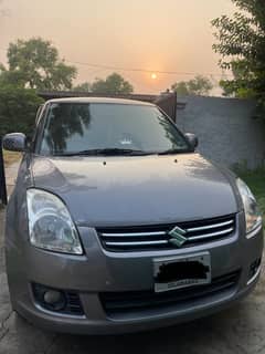 Suzuki Swift 1.3 DLX 2013 model