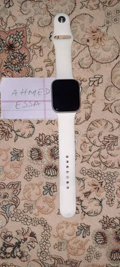 apple