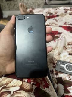 Iphone 7plus 128gb PTA