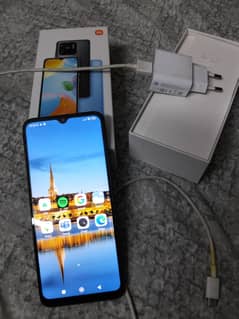 Redmi 10c like new brand daba charger sub orignal