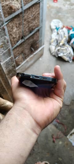 iphone 13 pro max in jv LL A model  water resister memory 256gb