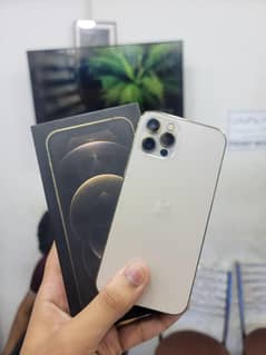 Iphone 12 pro PTA Approved