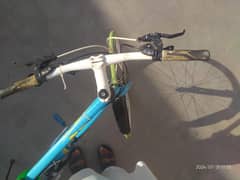 Scott sub 30 hybrid bicycle
