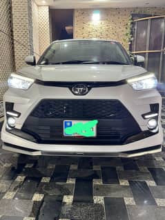 Toyota Raize Z Package