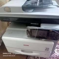 Ricoh 301 photocopy meshine for sale
