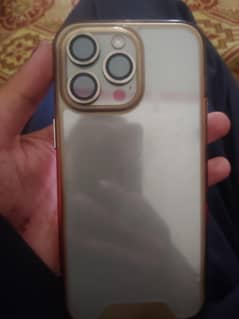 like brand new Iphone 15 pro max 256