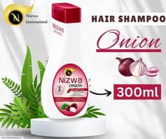 Nizwa - Onion Hair Shampoo