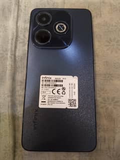 Infinix hot 40i very slightly used mobile scratchless 10/10