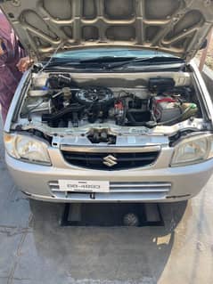 Suzuki Alto 2010 –  Chill AC | Smooth Ride | Budget Friendly
