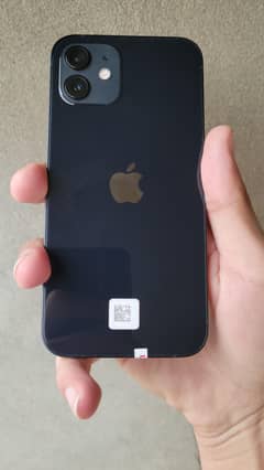 iphone 12 (120 cycle counts)