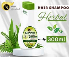 Nizwa - Herbal Hair Shampoo