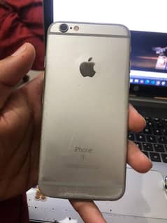 iphone  6s plus in good condition