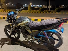 Honda cb 150 f