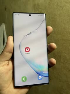 Samsung Note10plus