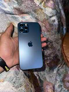 I fone 12 pro Max.
