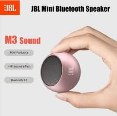 Mini Bluetooth Speaker