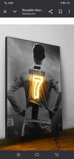 poster neon