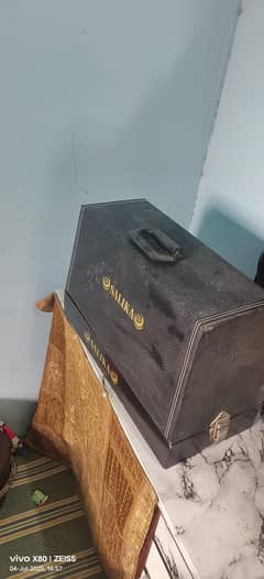 salika sewing machine commercial model SKN