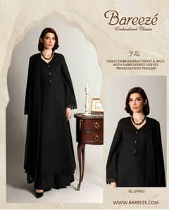 *Lown 3pc 90/88.   *Bareeze