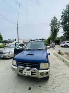 Mini pajero