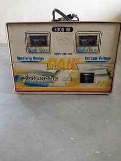 Steblizer 3000 Watts