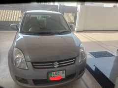 Suzuki Swift DLX 2018