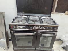 Cooking Range on Reasonable Price