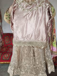 Bridal Sharara For sell