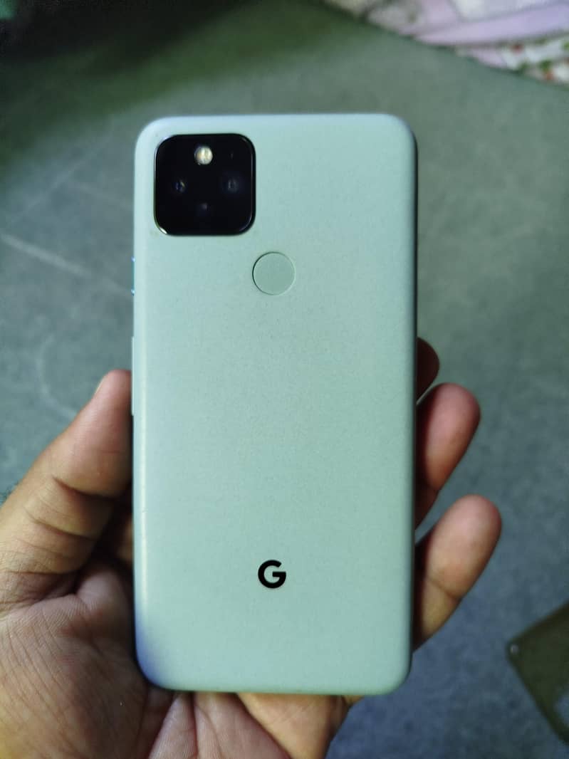 google pixel 5 Display LCD  broken 0