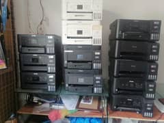 Epson ET3800 WiFi Al modal