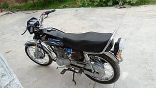Honda 125 for sale