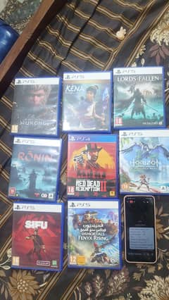 playstation 5 games