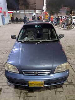 Suzuki Cultus VXL