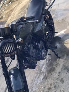 Hispeed infinity 150cc