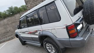Pajero 2800 intercooler Turbo