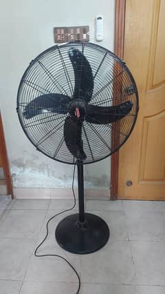 Royal 24" Pedestal Fan – Heavy Duty